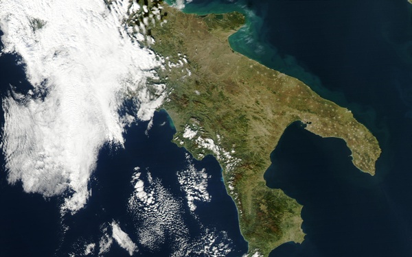 Eruption of Sicily's Mt. Etna: Natural Hazards