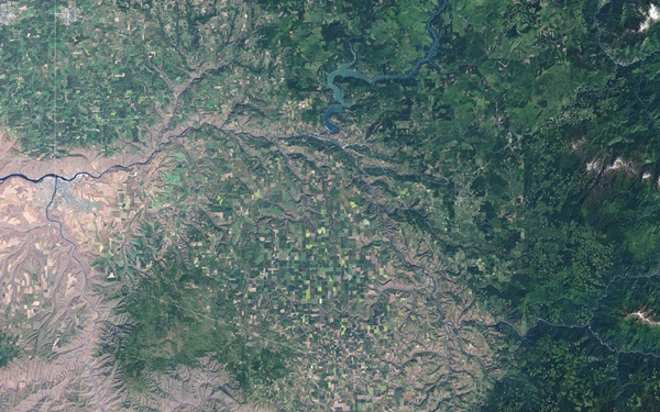 Nez Perce Reservation : Image of the Day