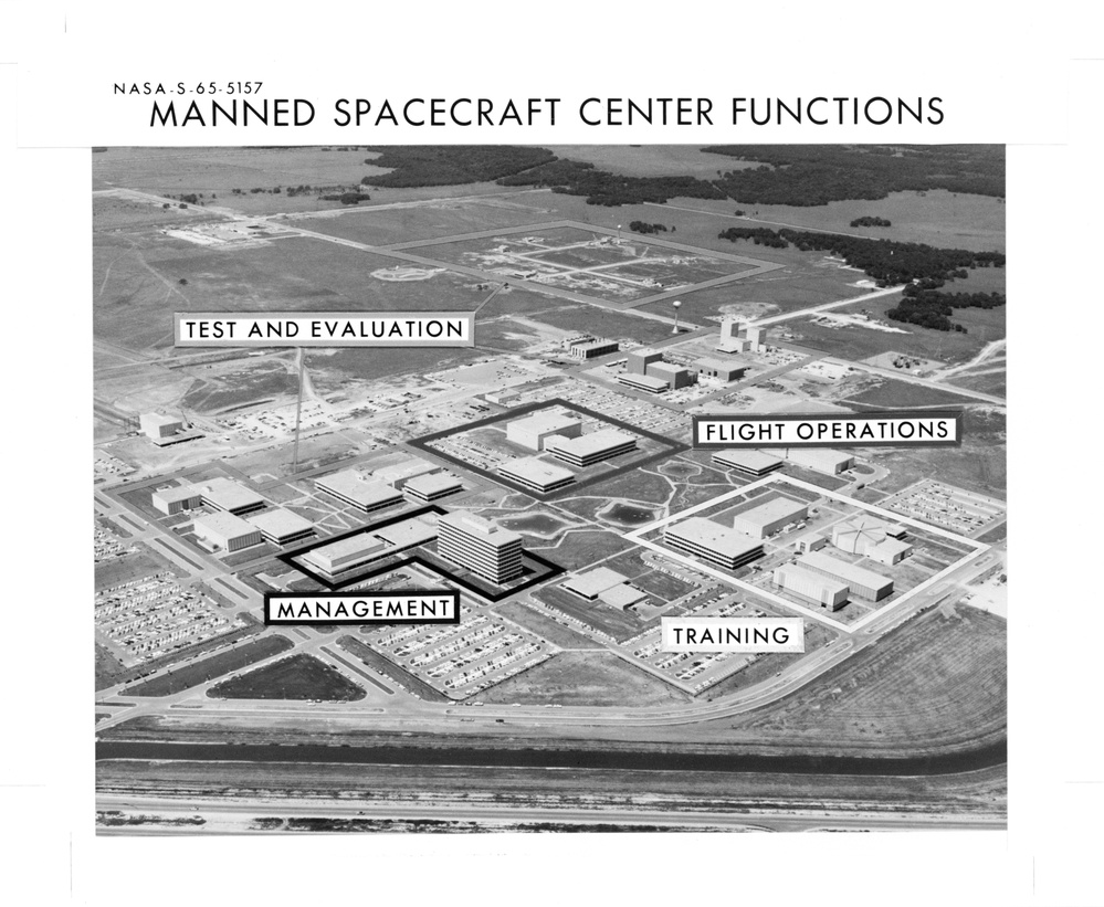 AERIAL VIEW - APOLLO - MSC FUNCTIONS - MSC