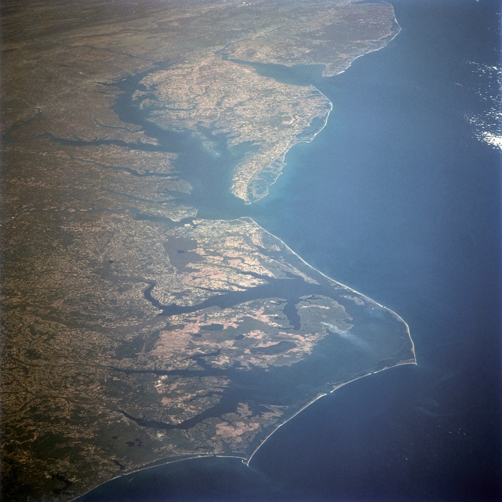 Earth observations taken during STS-95 mission