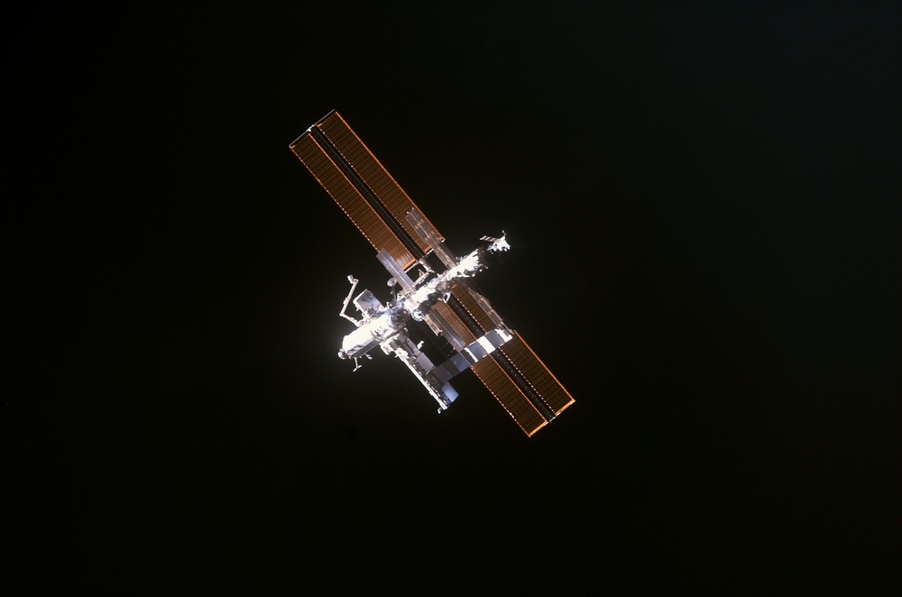 International Space Station ISS Rendezvous Operations during STS-113 11A