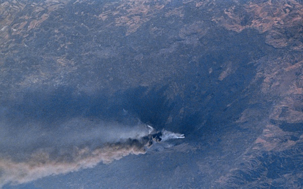 Mt. Etna