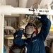 USS John C. Stennis general quarters drill