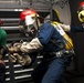 USS John C. Stennis general quarters drill
