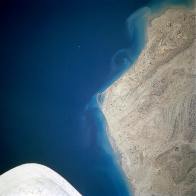 Earth observations taken from Space Shuttle Columbia during STS-78 mission