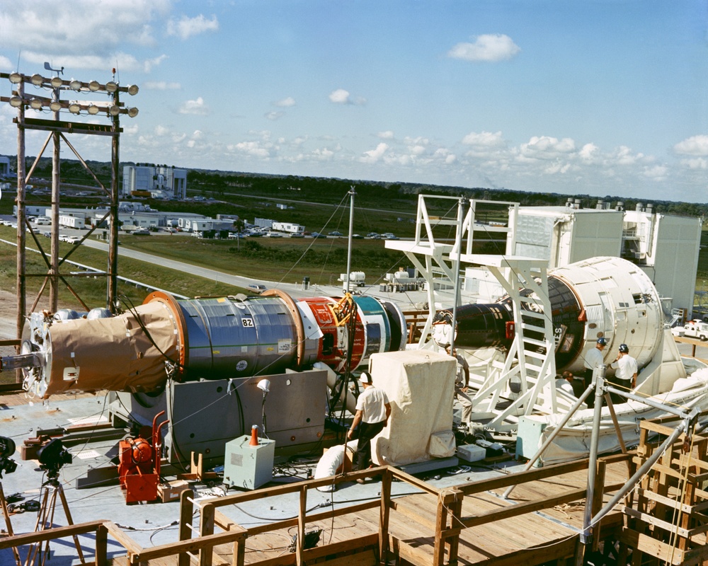 GEMINI-TITAN GT-VI - AGENA TESTS - DOCKING EXERCISE - BORESIGHT RANGE - CAPE
