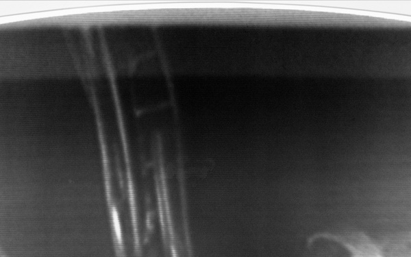 Telecast of Astronauts Armstrong and Aldrin by the Lunar Module