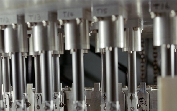 .3 Meter TCT Flexwall Control System