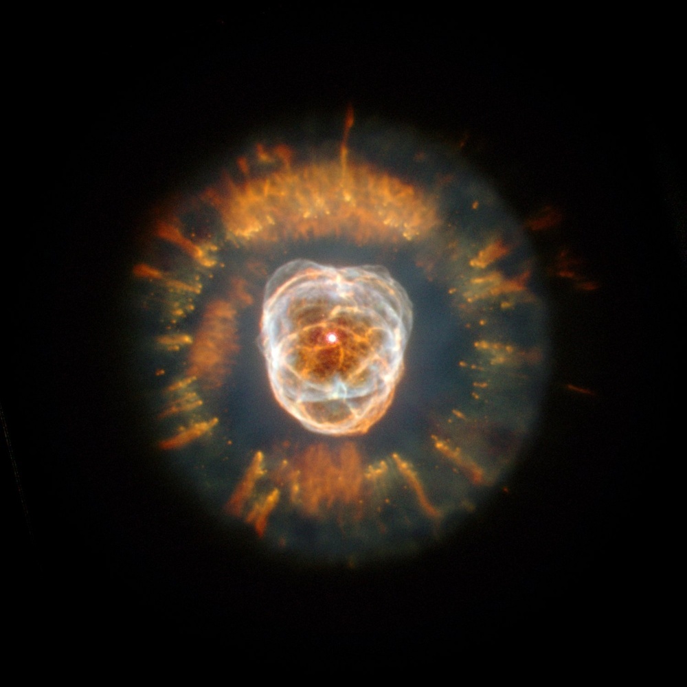 Hubble Reopens Its Eye on the Universe