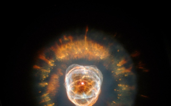 Hubble Reopens Its Eye on the Universe