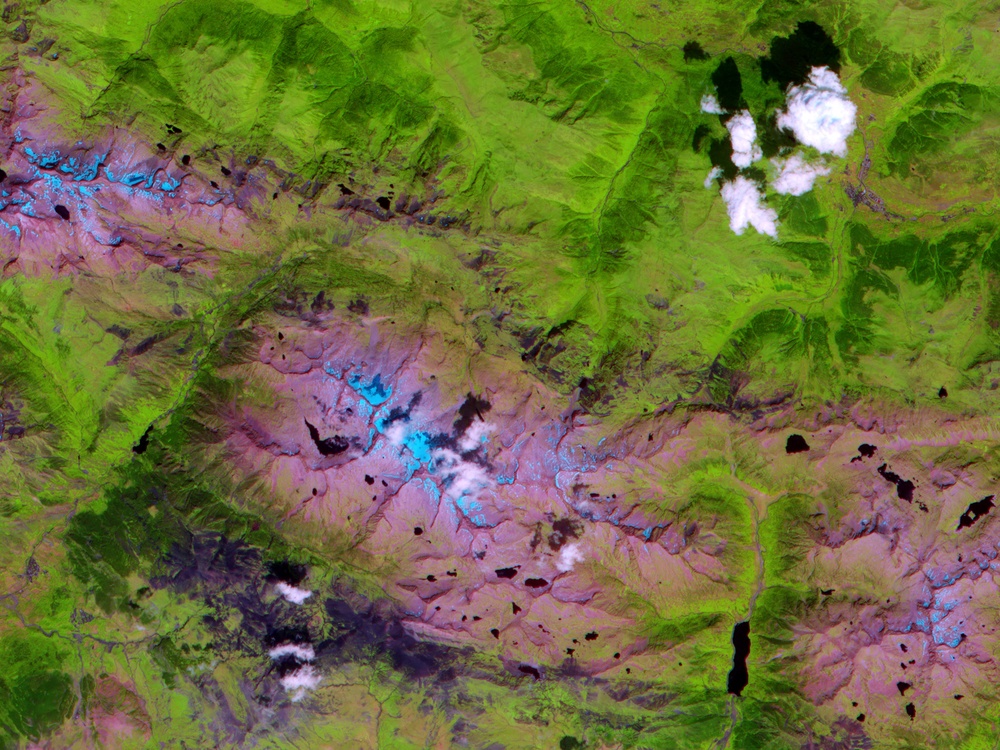 Central Pyrenees: Image of the Day