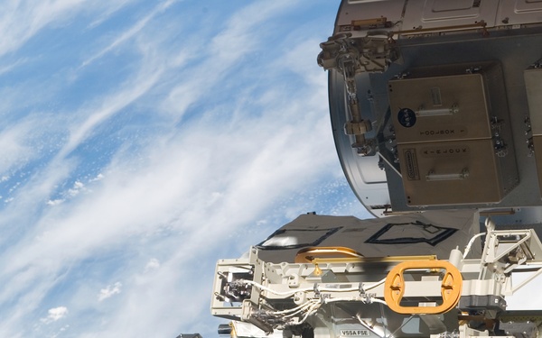 External Stowage Platform ESP 2