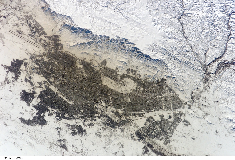 Mashhad, Iran: Image of the Day