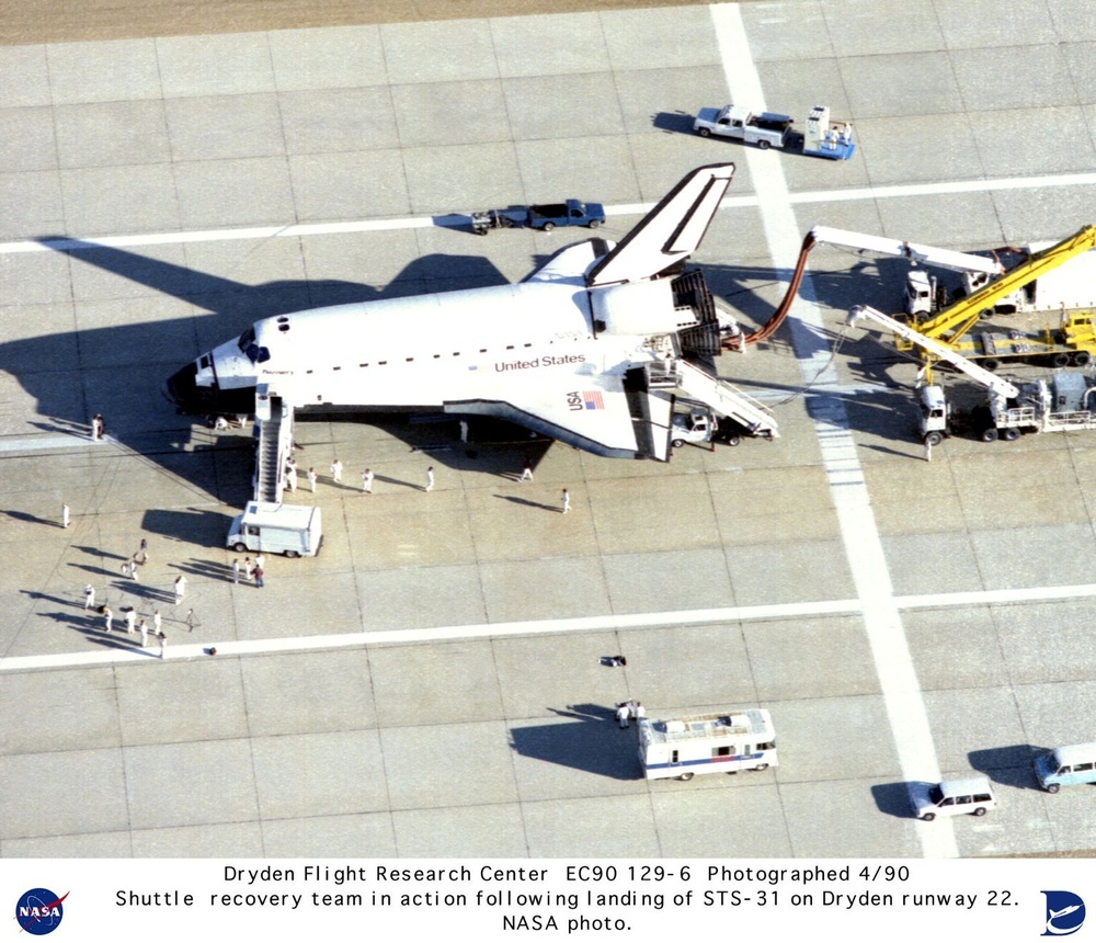 DVIDS - Images - Shuttle [Image 6 of 10]