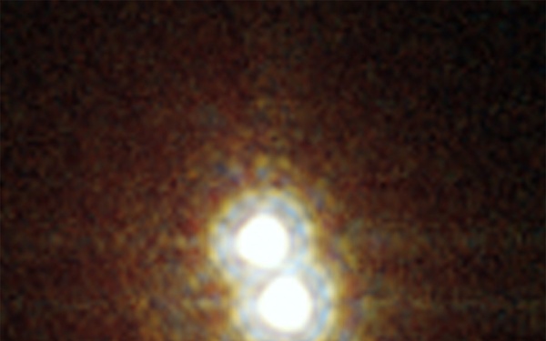 Heavyweight Stars Light Up Nebula NGC 6357