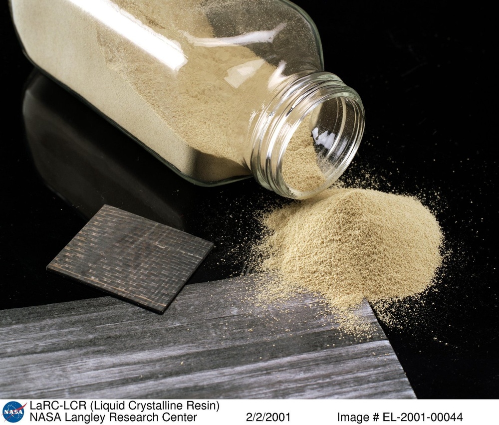 LaRC-LCR (Liquid Crystalline Resin)