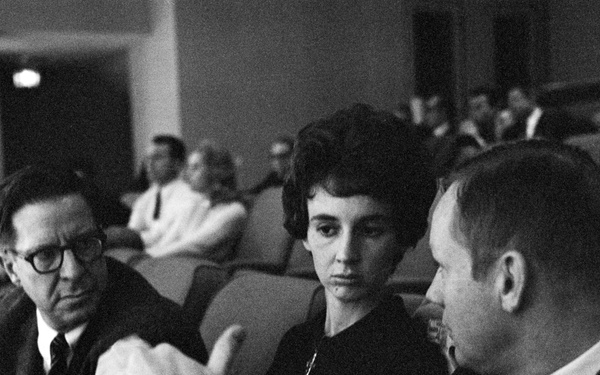 Mission Control Center activities during Apollo 8