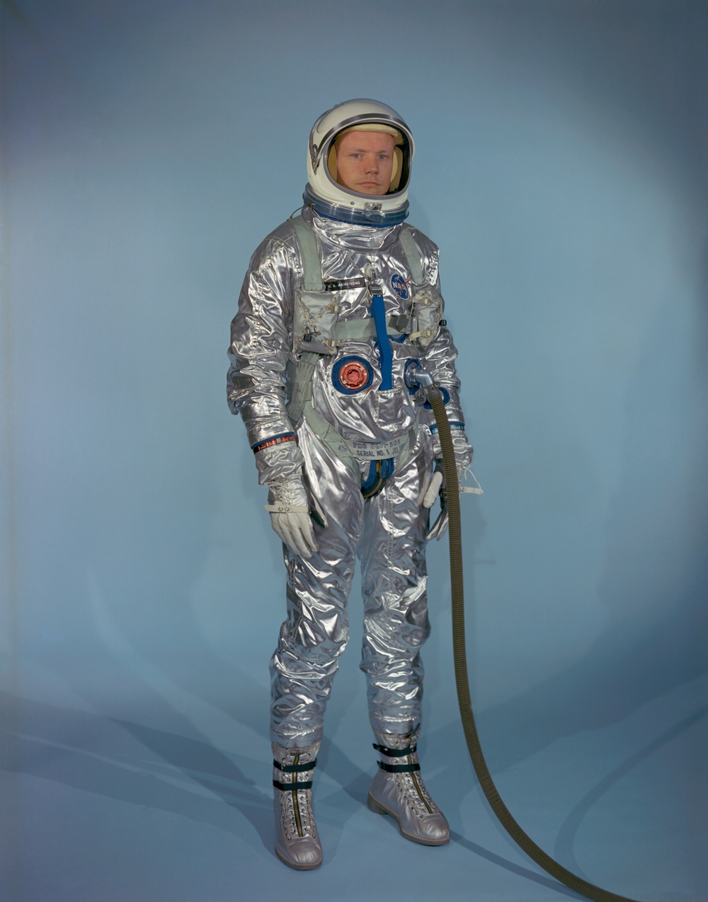 ASTRONAUT ARMSTRONG - TRAINING SUIT, G2C