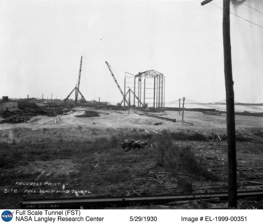 Full Scale Tunnel (FST)