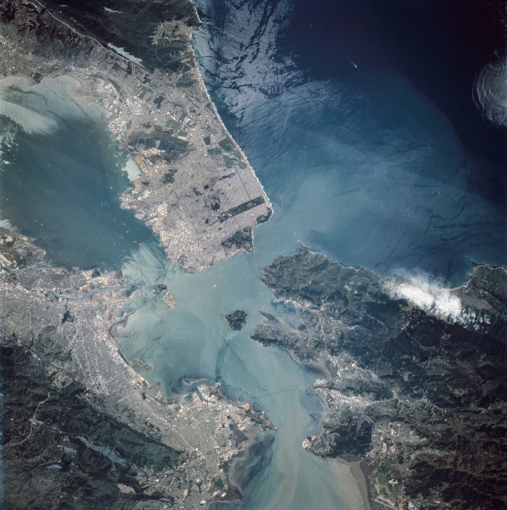 Earth observations taken during the STS-59 mission