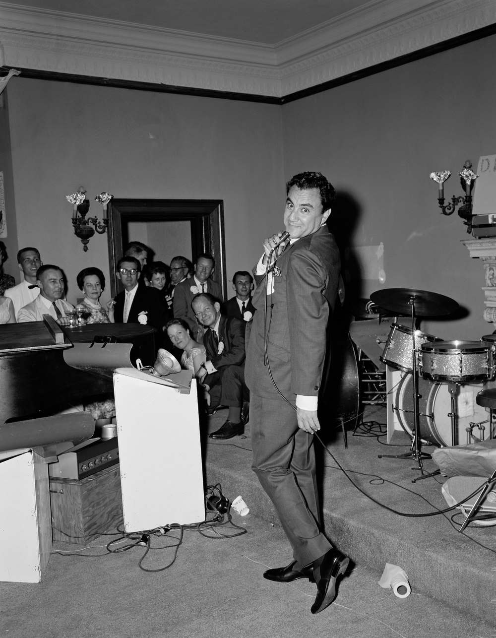 Project Mercury Party