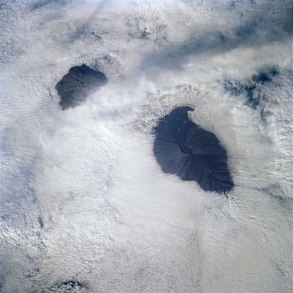 Earth observations taken during STS-90 mission