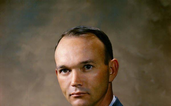 ASTRONAUT MICHAEL COLLINS