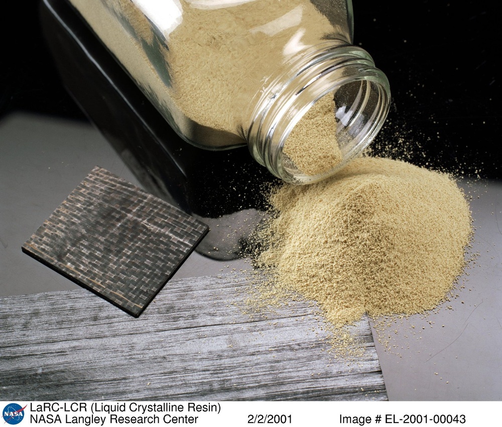 LaRC-LCR (Liquid Crystalline Resin)