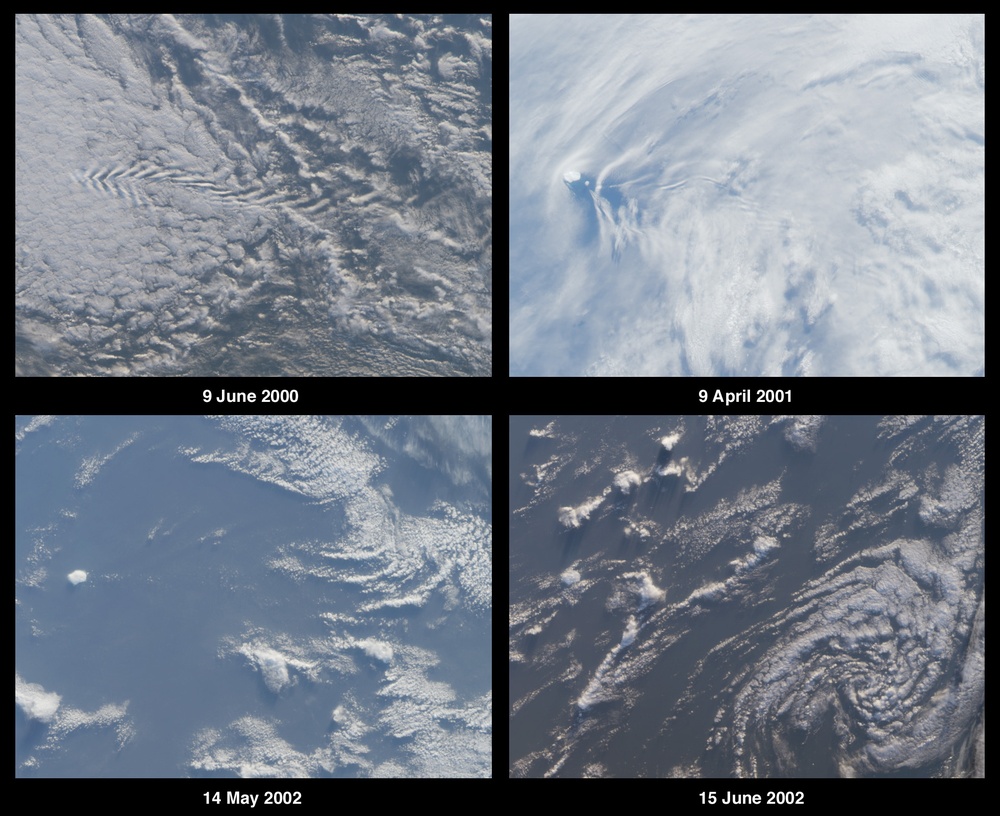 Where on Earth...? MISR Mystery Image Quiz #9: Image of the Day