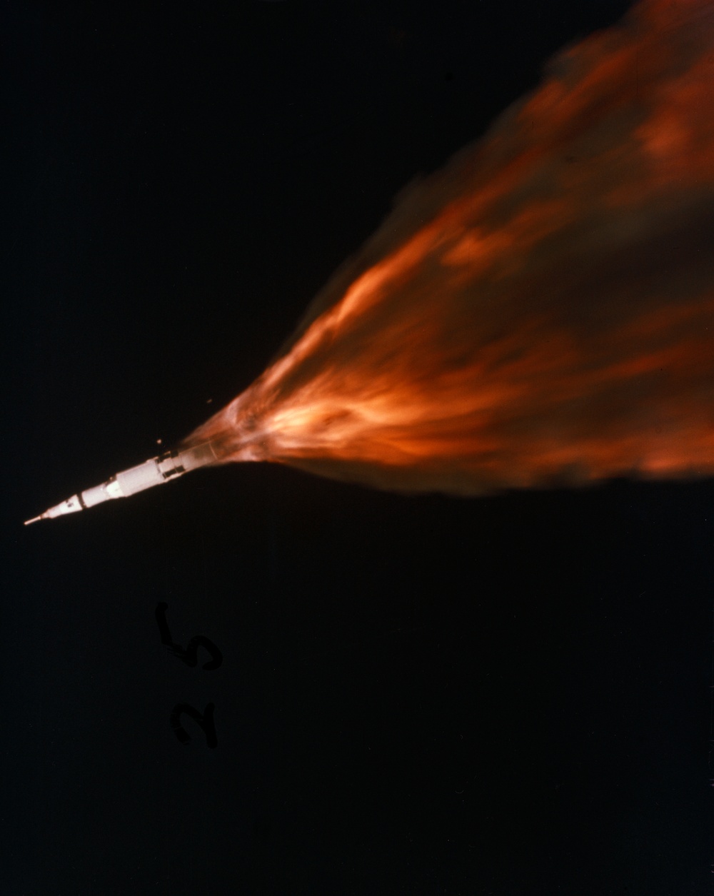 Launch- Apollo 6