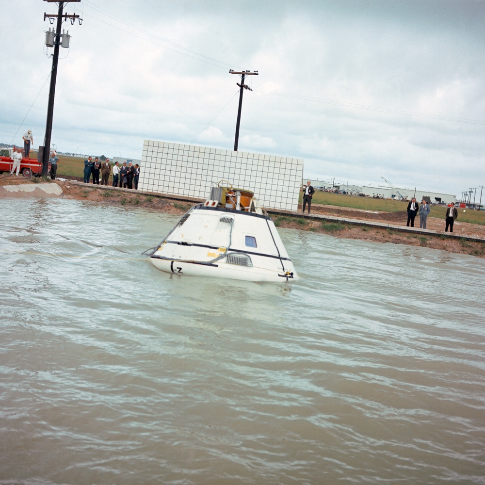 TEST - APOLLO GENERAL WATER IMPACT
