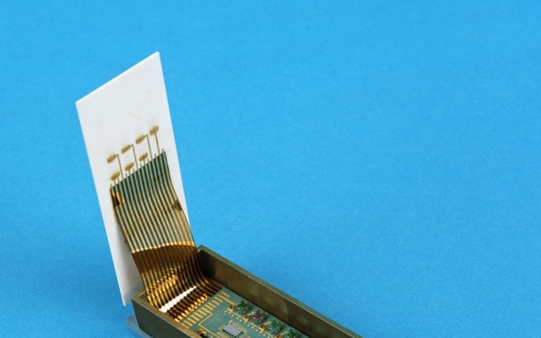 Cryo-ESP - G4CH modular