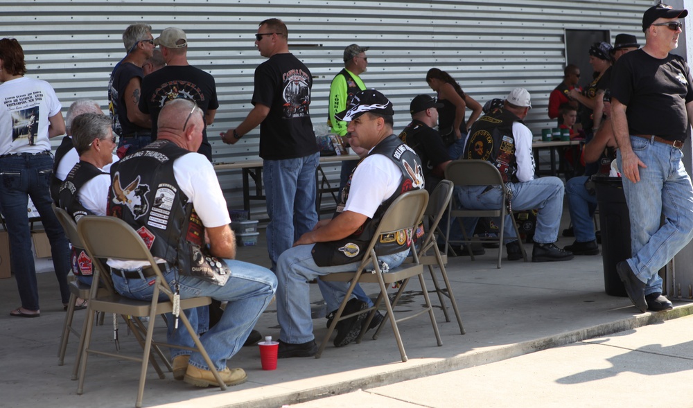 DVIDS - News - Bikers study city’s past for today’s warriors
