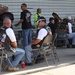 Bikers study city’s past for today’s warriors