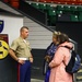 Pennsylvania Marine departs for The President's Own