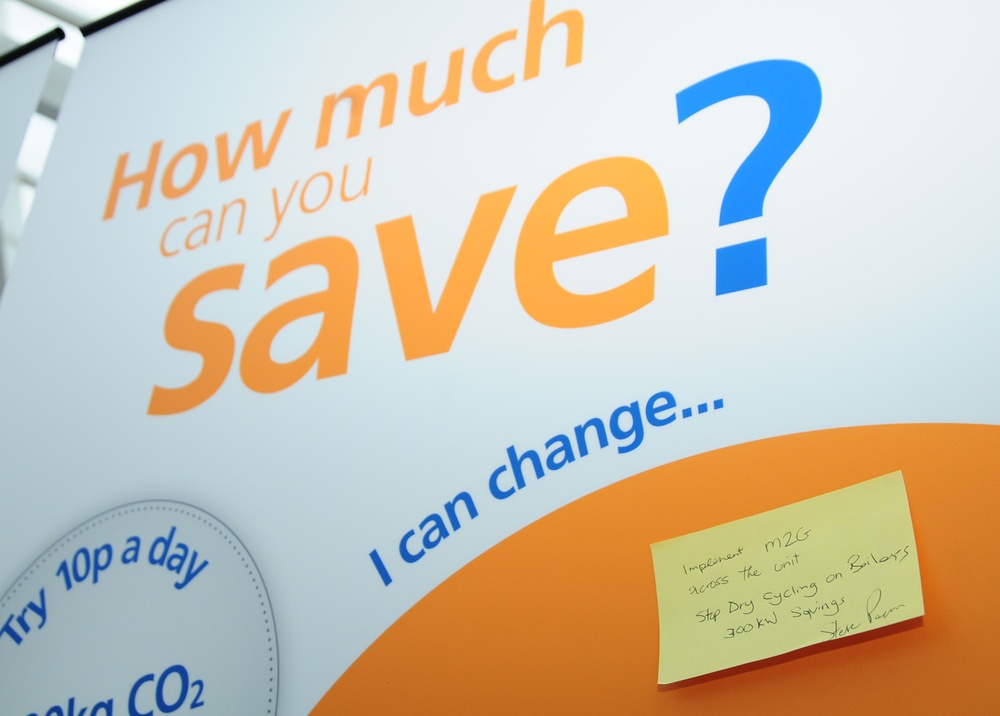 Awareness roadshow highlights ways to save energy, reduce costs