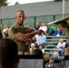 Division’s Own serenades Topsfield Fair visitors