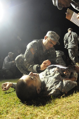 WTBD – Best Warrior Competition 2012