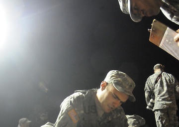 Army's Best Warrior Competition to wrap up today