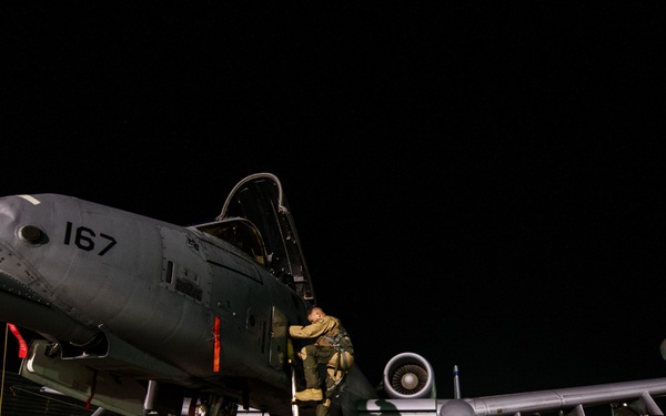 Keeping the Hogs in the fight