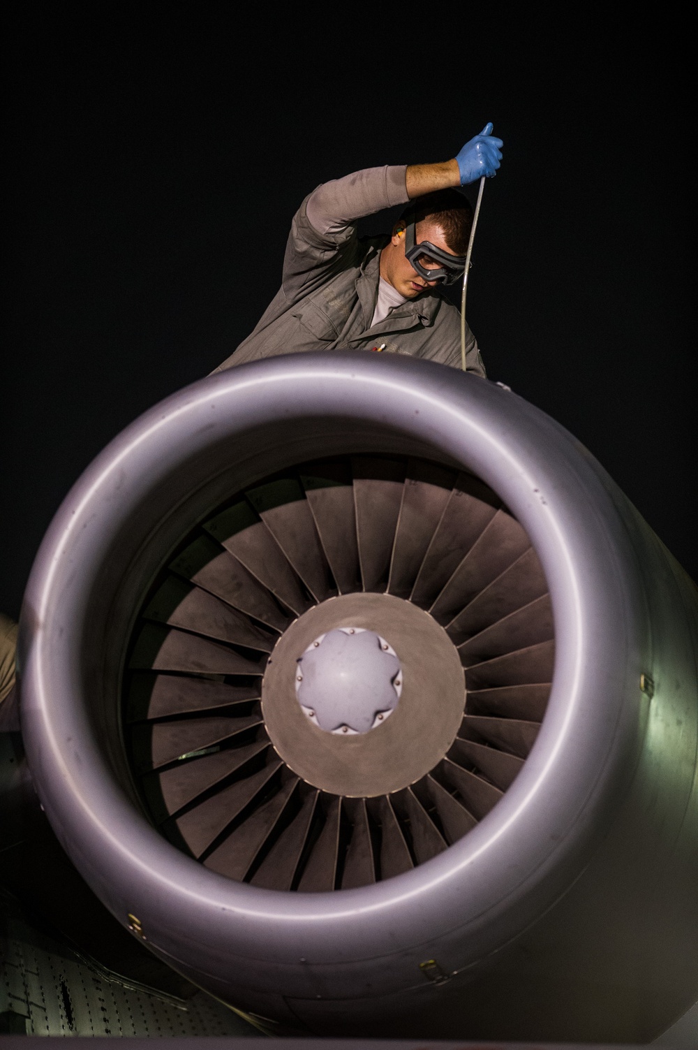 Keeping the Hogs in the fight