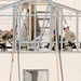 Engineers from the 624th Engineer Company take on lage scale building operations.