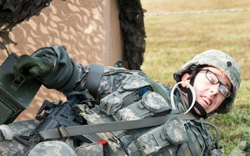 Best Warrior Competition 2012