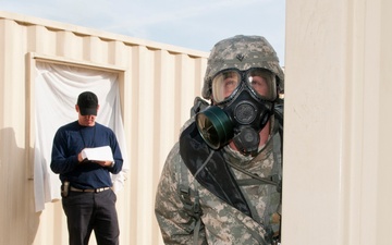 Best Warrior Competition 2012