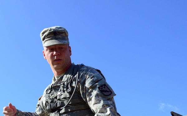 525th BfSB Lieutenants, Warrants fight for 'best' slot