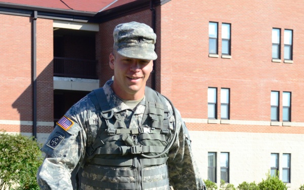 525th BfSB Lieutenants, Warrants fight for 'best' slot