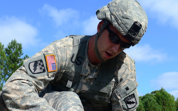 525th BfSB Lieutenants, Warrants fight for 'best' slot