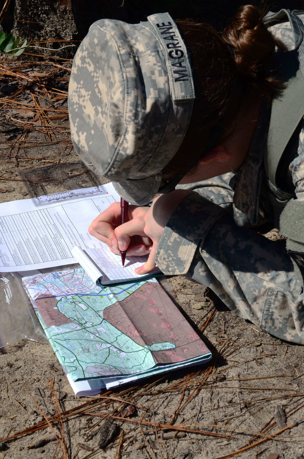 525th BfSB Lieutenants, Warrants fight for 'best' slot