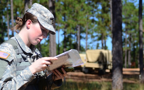 525th BfSB Lieutenants, Warrants fight for 'best' slot