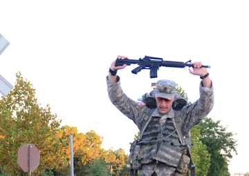 525th BfSB Lieutenants, Warrants fight for 'best' slot